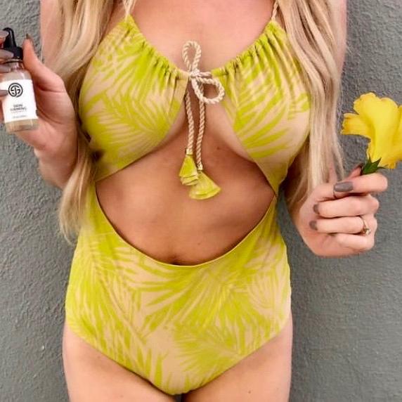 The Radiance Ritual Tan Package 