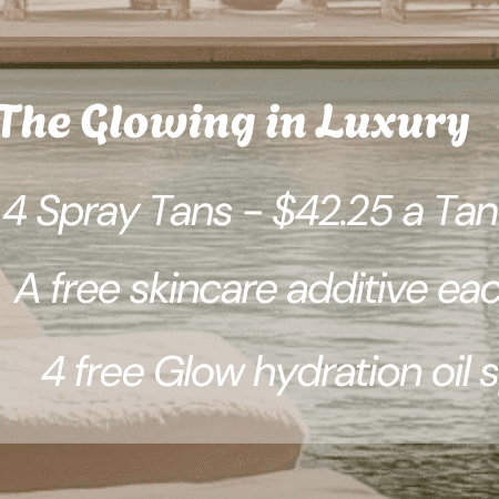 Glowing in Luxury at Glow Tan Co. in Boise, ID